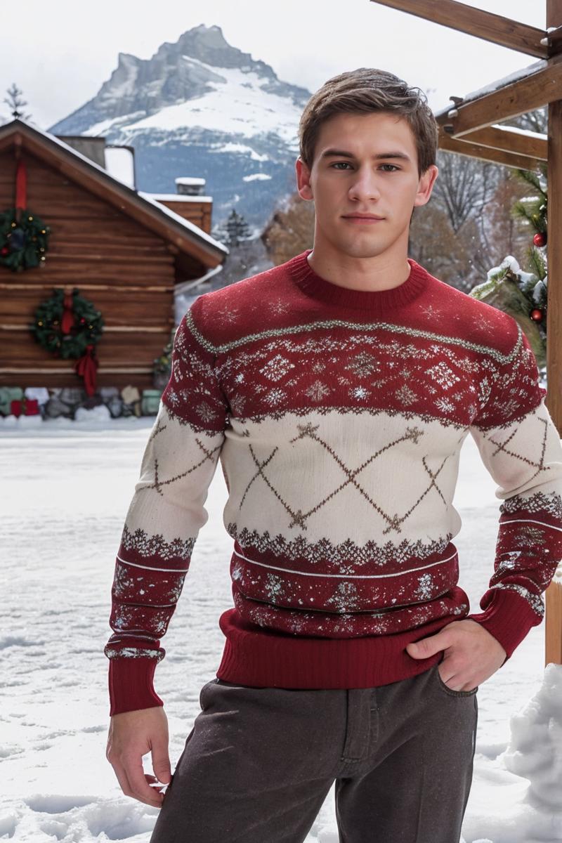 00002-1212054366-photo of male sc_jamie _lora_sc_jamie-v1_0.8_  posing outdoors wearing a well-fitted Christmas sweater at winter Christmas park.png